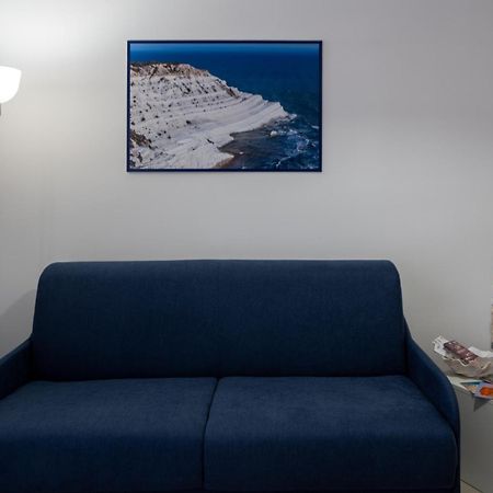Casa Vacanze La Casetta Di Zinu' Porto Empedocle Buitenkant foto