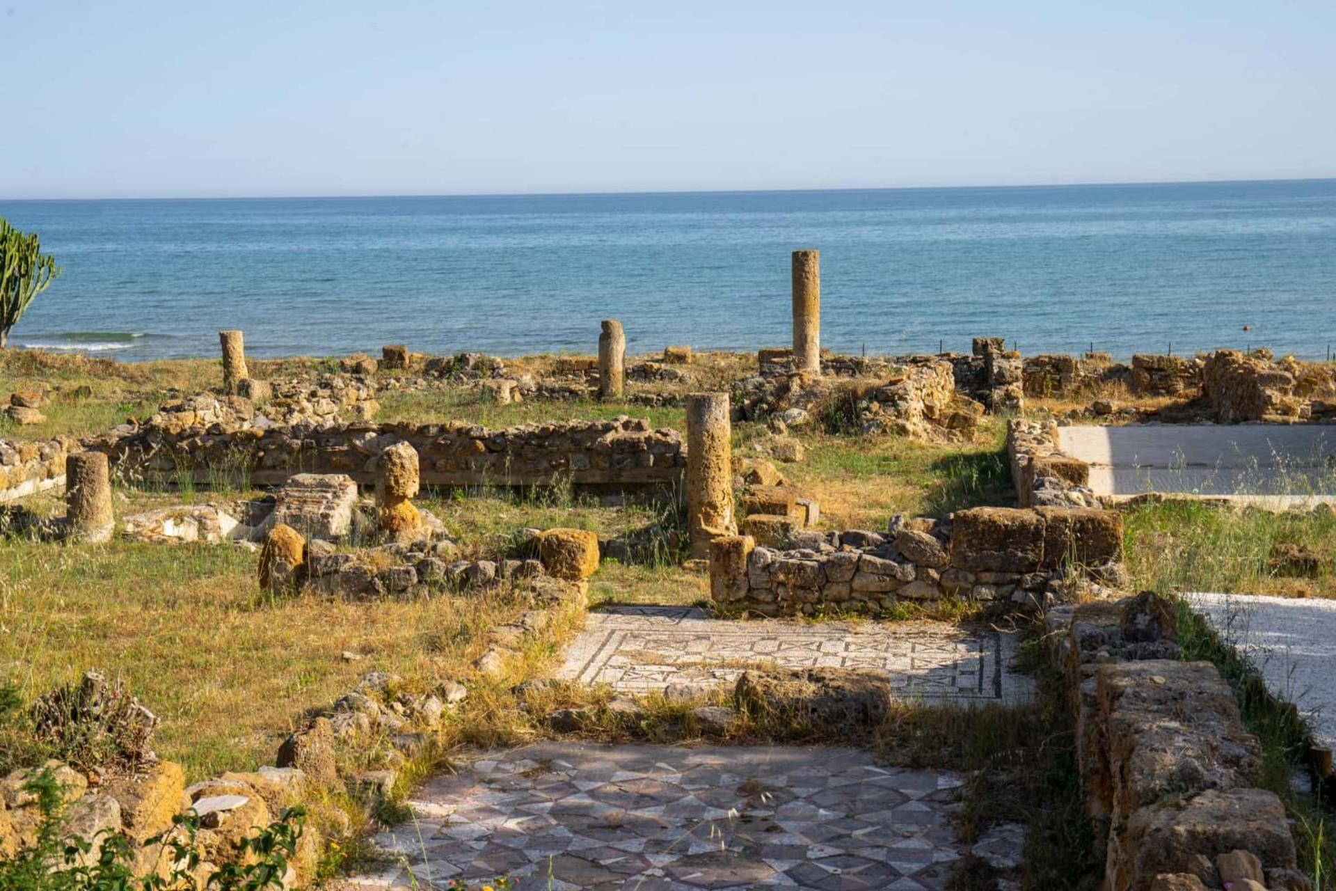 Casa Vacanze La Casetta Di Zinu' Porto Empedocle Buitenkant foto
