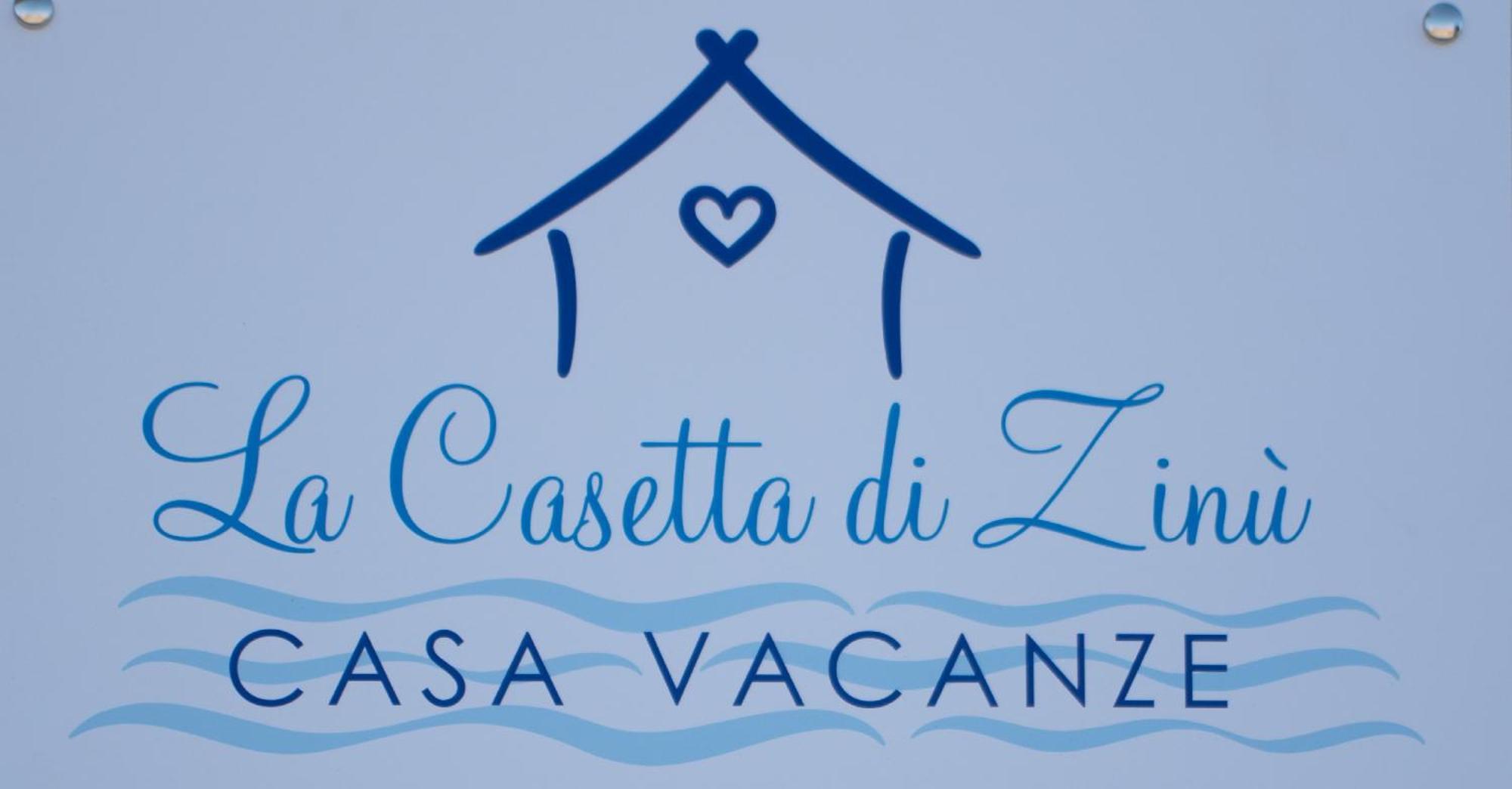 Casa Vacanze La Casetta Di Zinu' Porto Empedocle Buitenkant foto