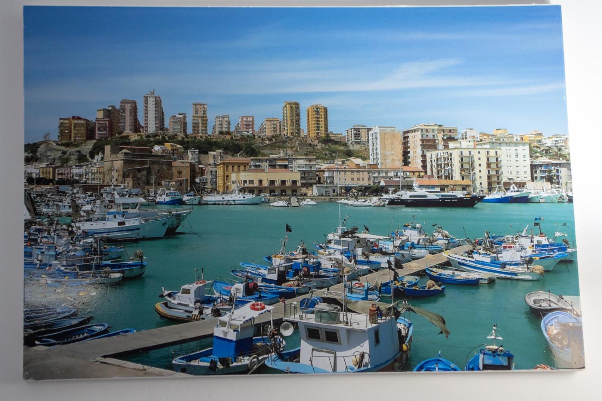 Casa Vacanze La Casetta Di Zinu' Porto Empedocle Buitenkant foto
