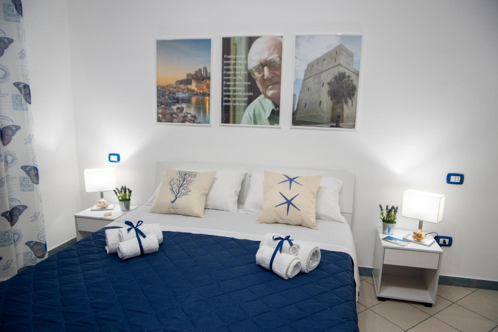 Casa Vacanze La Casetta Di Zinu' Porto Empedocle Buitenkant foto