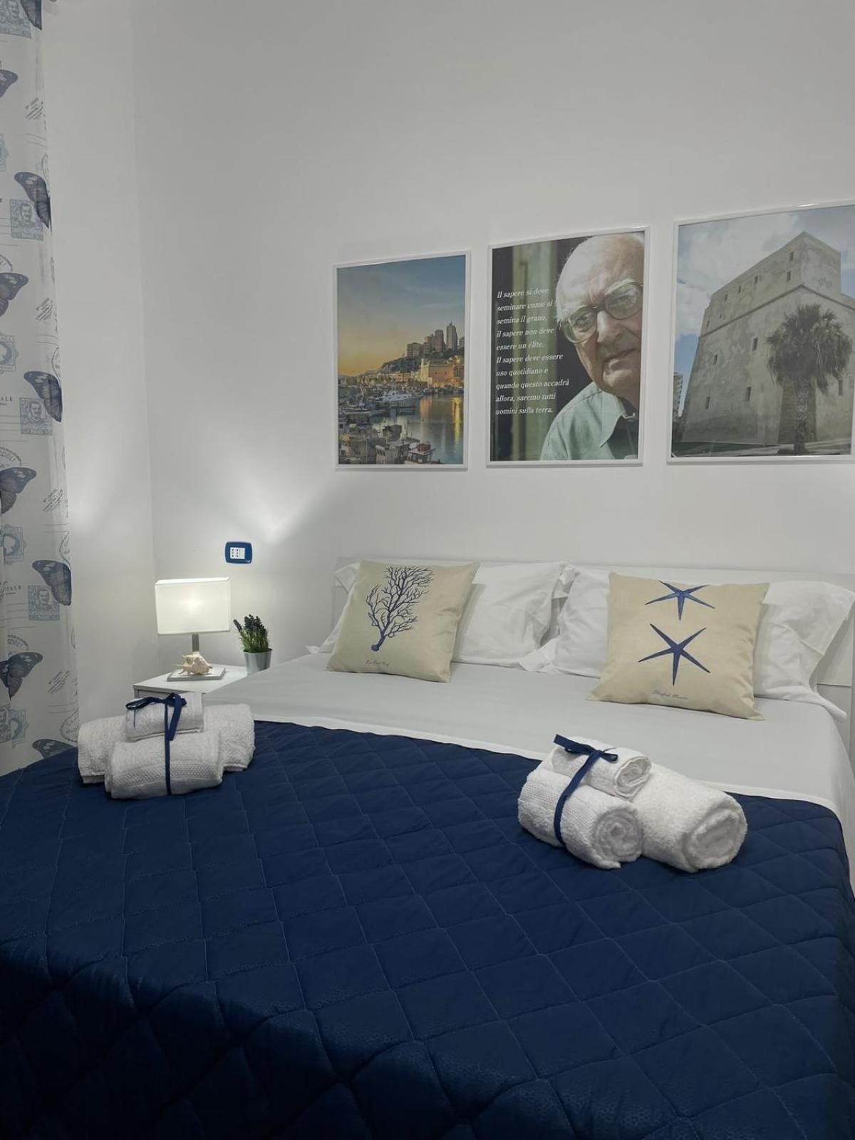 Casa Vacanze La Casetta Di Zinu' Porto Empedocle Buitenkant foto