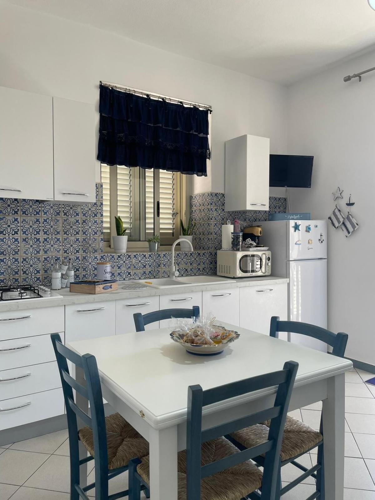 Casa Vacanze La Casetta Di Zinu' Porto Empedocle Buitenkant foto